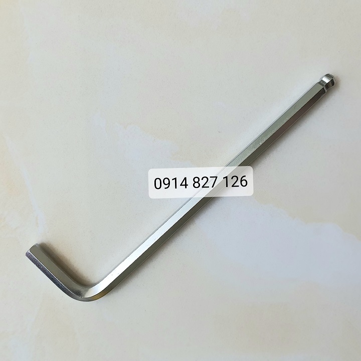 Lục giác lẻ đủ số - Chìa lục giác bi lẻ
