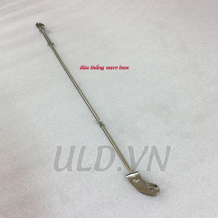 [HCM]đũa thắng w inox |phụ tùng xe máy