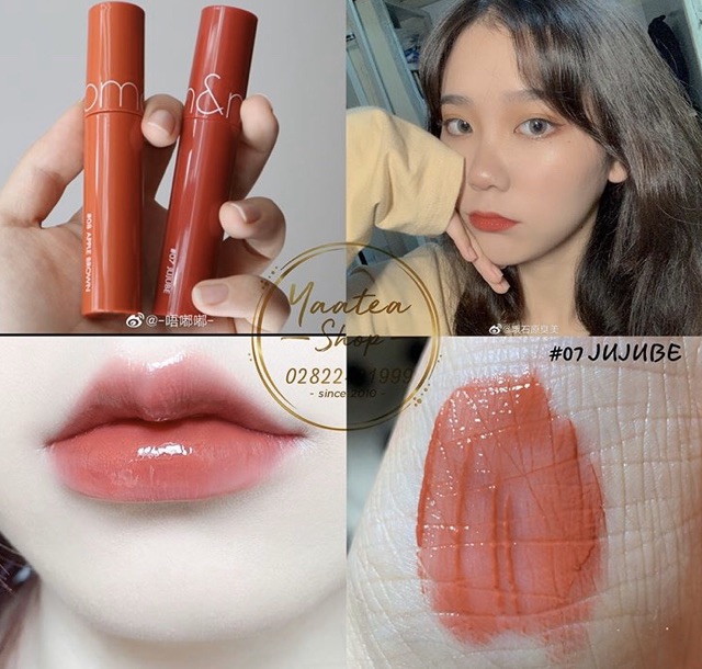 Son bóng Tint Romand Juice lasting tint