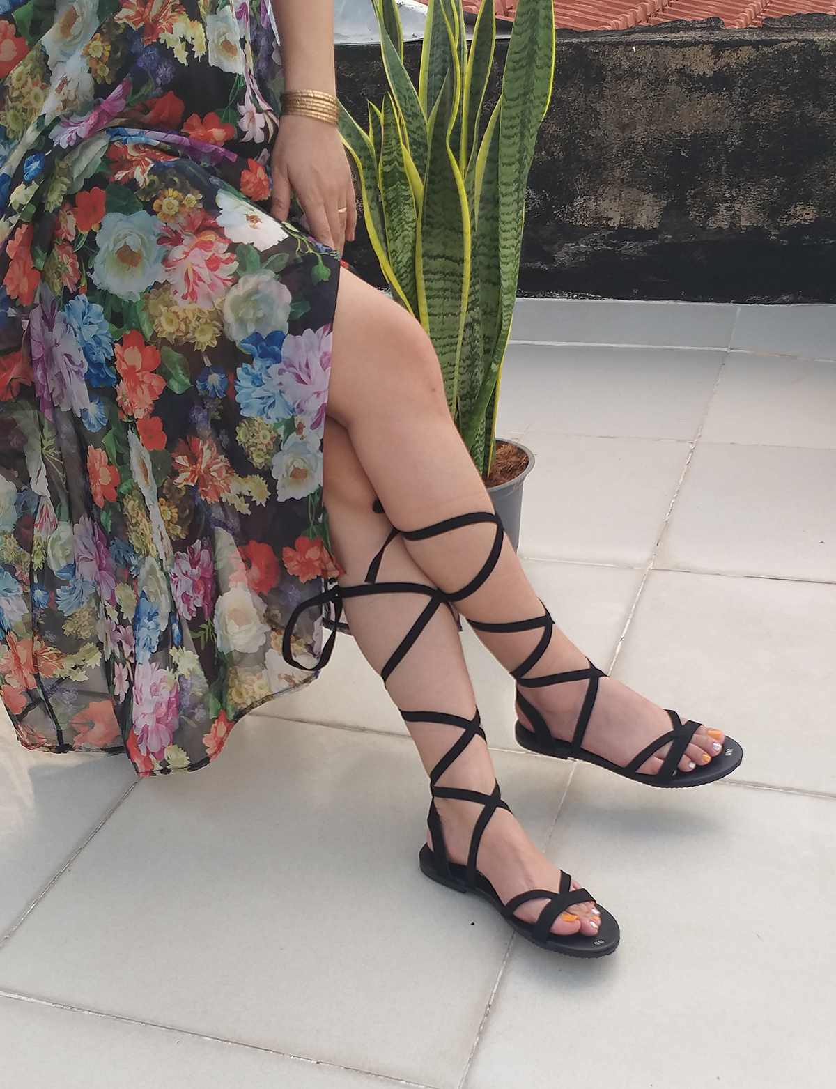 Giày MYS Sandal chiến binh dây 1.5ly - SM03