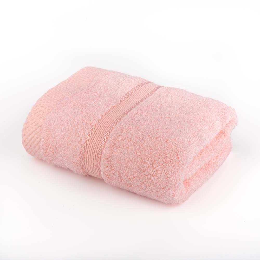 Khăn mặt kích thước 30x50cm chất liệu sợi tre cao cấp xuất dư cho gia đình