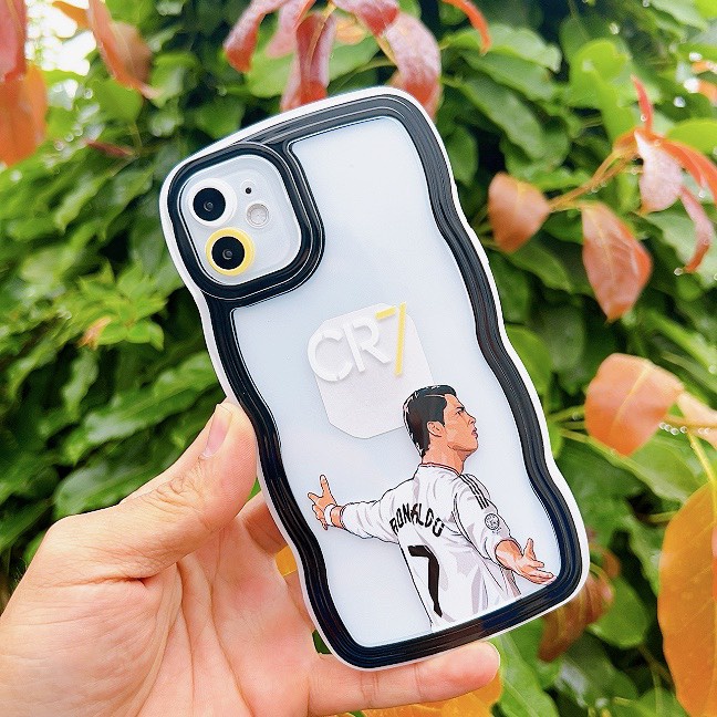 Ốp lưng gợn sóng trái táo 12 pro max 13 pro max