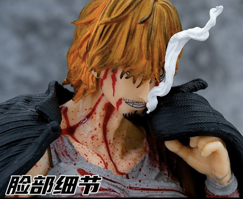 Mô hình Bloodbath Sanji siêu chất - Onepiece