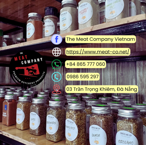 Muối tiêu chanh / Lemon Garlic Salt 110ml