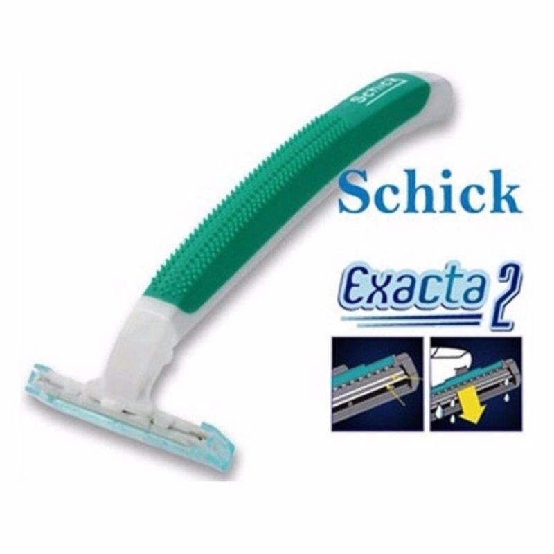 Combo 3 Dao cạo dâu Schick