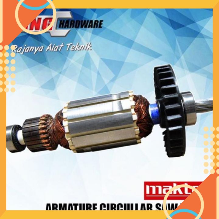 Rotor máy cưa đĩa MT580, MT583