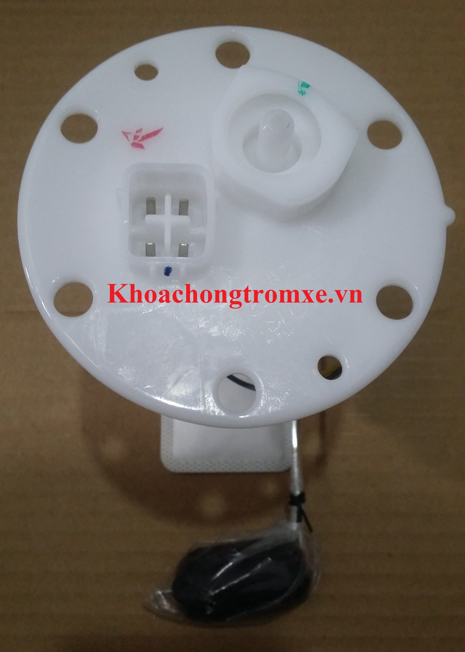 Bộ Bơm Xăng Cuxi 2011 2012 2013 2014