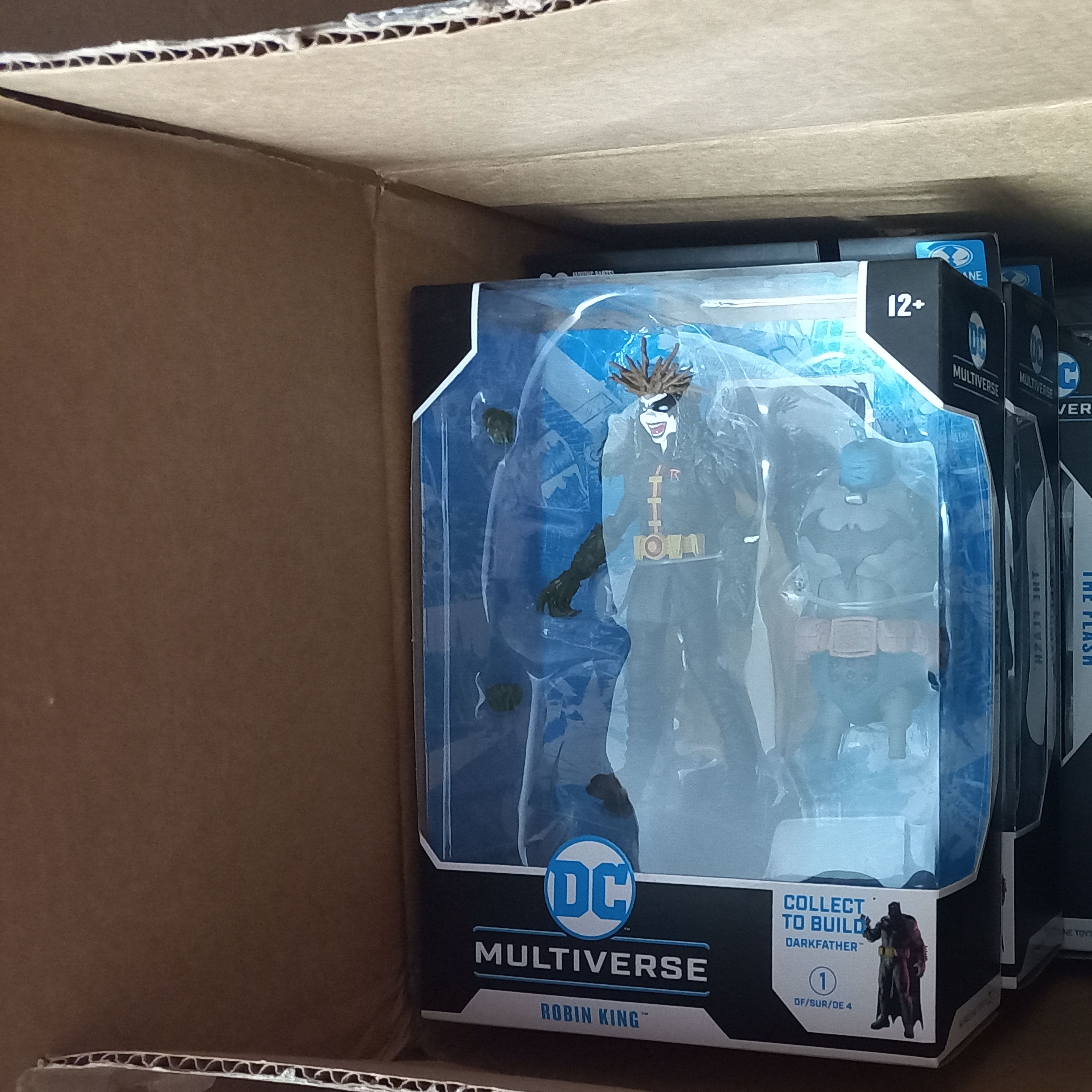 Mô hình đồ chơi McFarlane Toys DC Multiverse