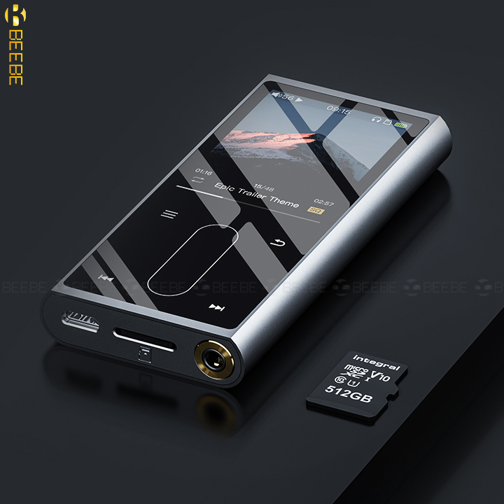 Fiio M3K Portable High-Resolution Lossless Music Player