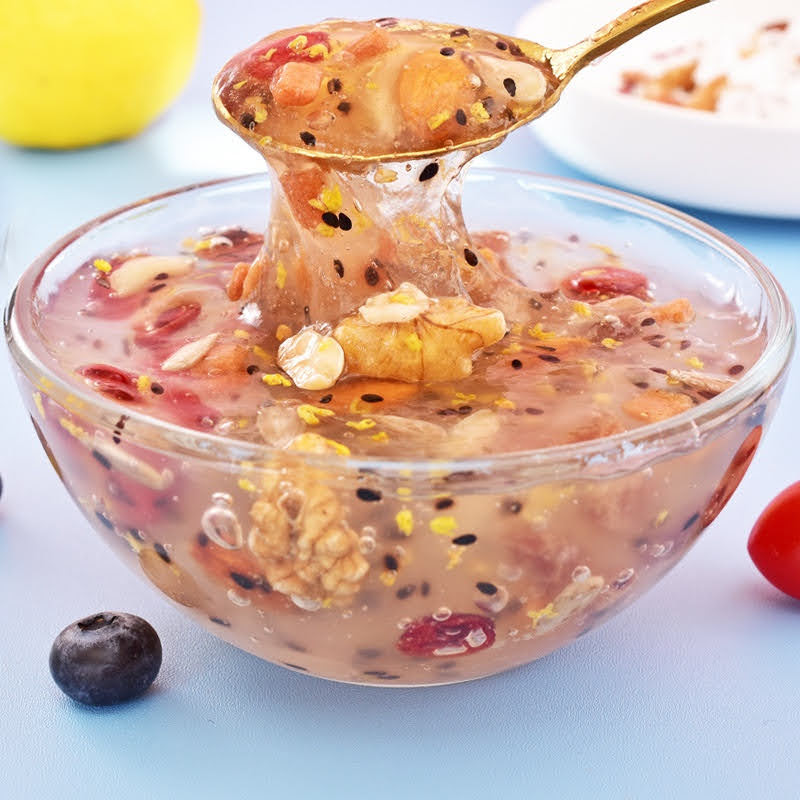Bột Sen Ngũ Cốc Tâm An 500gr/Hũ