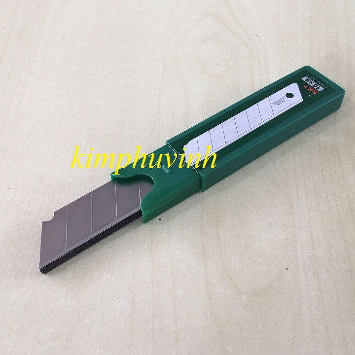 10 CÁI - LƯỠI DAO RỌC GIẤY LỚN - LƯỠI DAO CẮT THÙNG