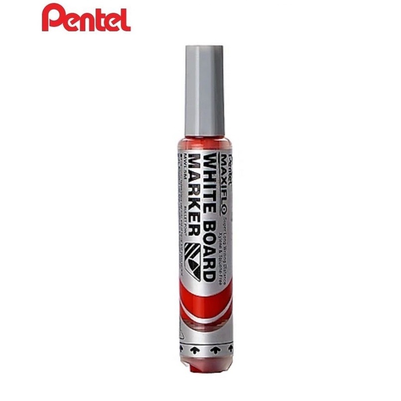 Bút viết lông bảng bấm pentel mwl5 / bút dạ bảng mwl5m - mwl5s có mực đổ mwr401