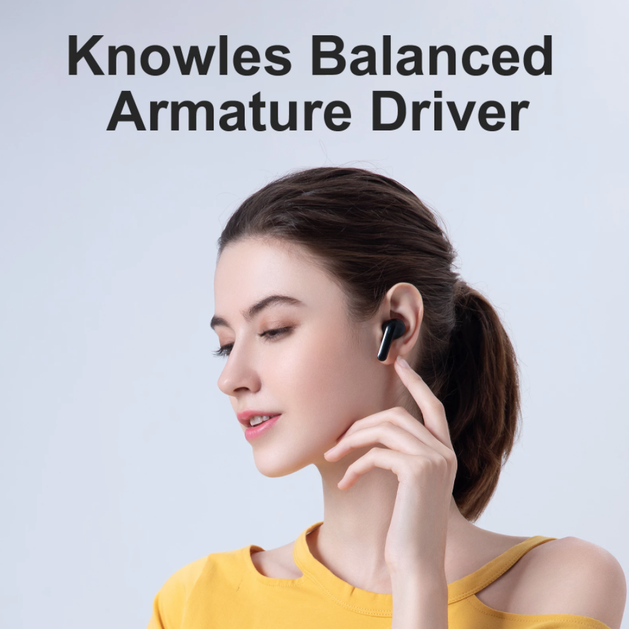 Tai Nghe True Wireless HAYLOU GT3 Pro