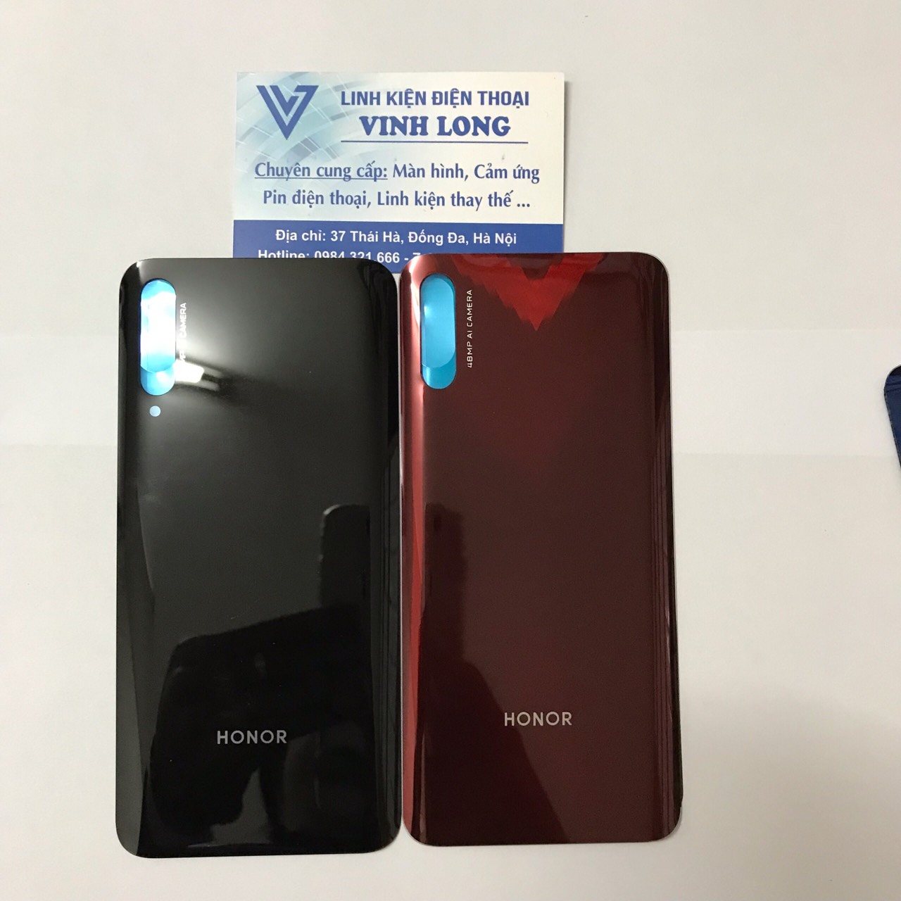 Nắp lưng Huawei Honor 9x