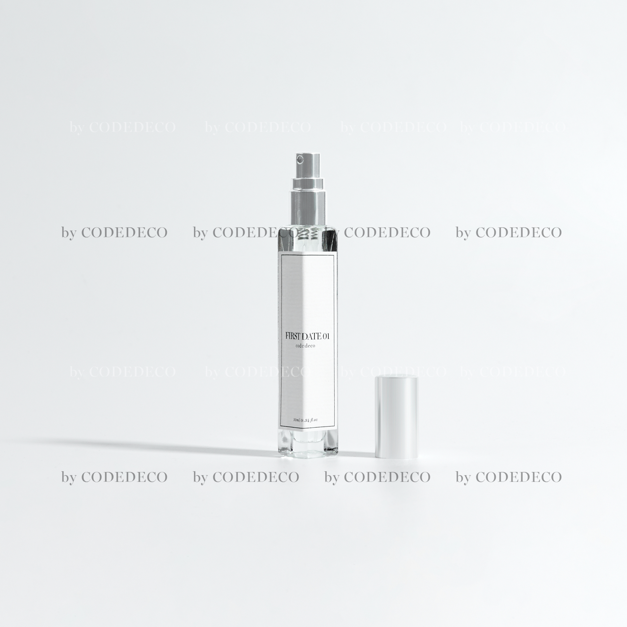 Tinh dầu nước hoa CODEDECO First Date 01 10ml - dạng xịt