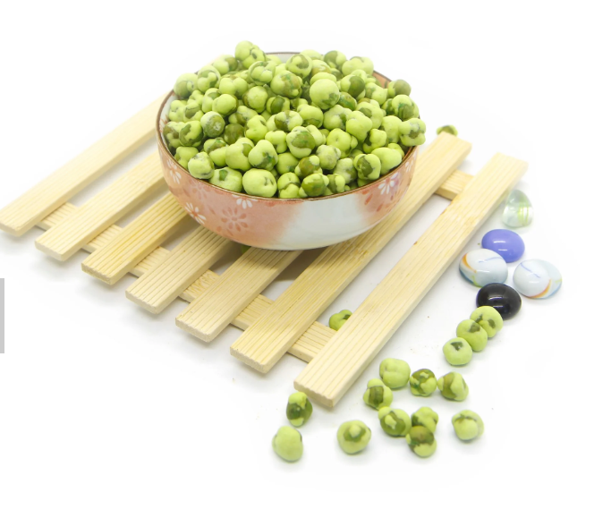 Combo 2 hũ Đậu Hòa Lan Wassabi Tân Tân (190g/hũ)