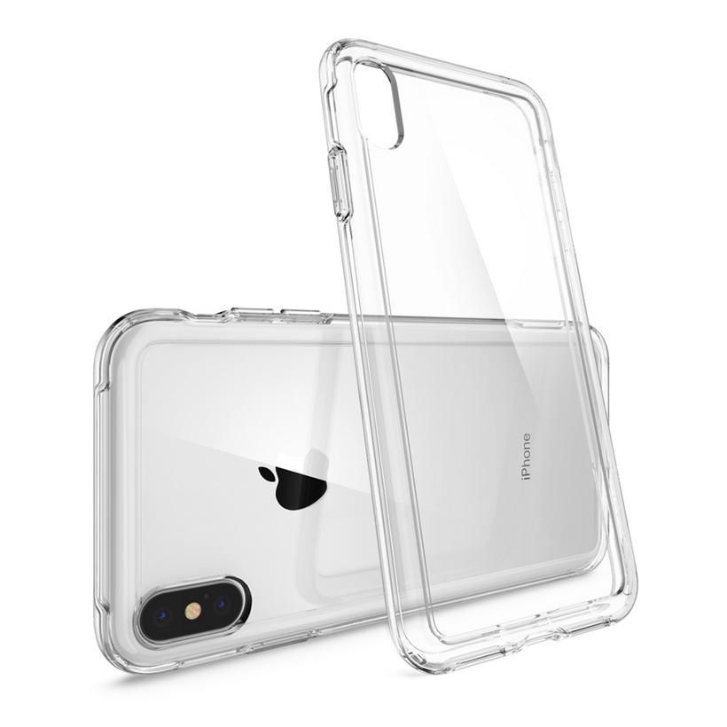 Ốp Iphone XS Max Spigen Crystal hybrid