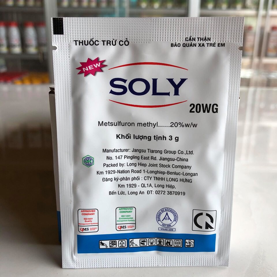 Soly 20WG