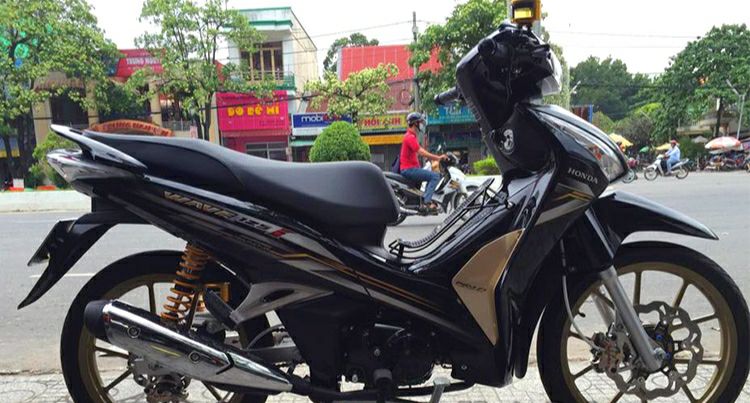 [HCM]Tem xe wave125i- future125i tem rời cao cấp