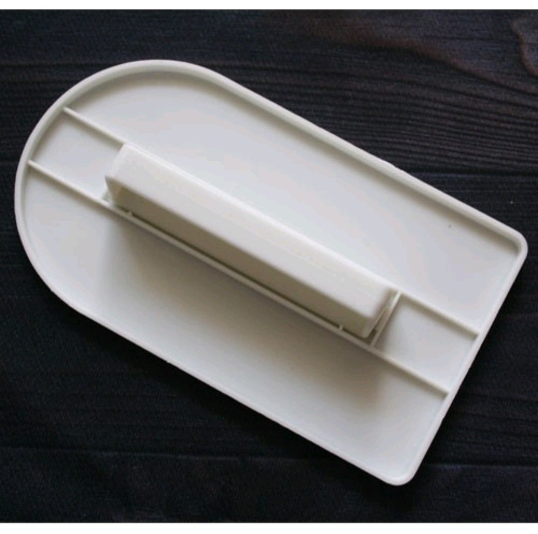 Fondant Cake Polishing Tool