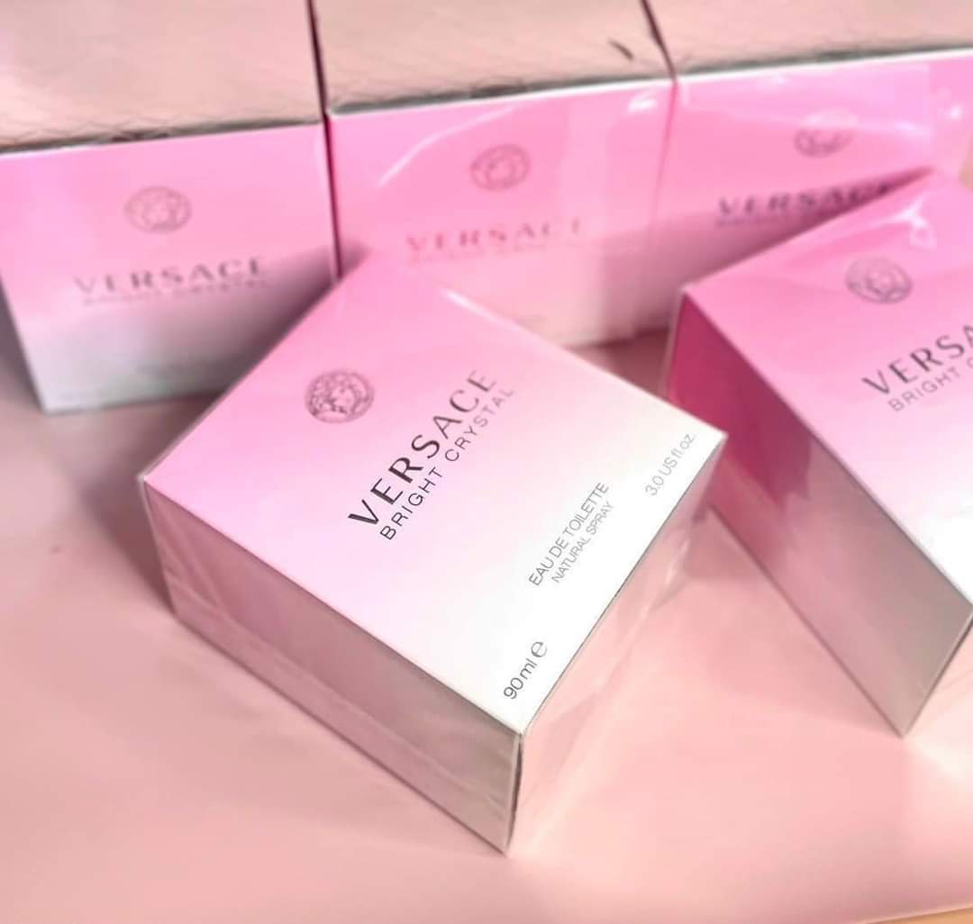 [AUTH] Nước Hoa Nữ Ver.sace Bright Crystal EDT(chiết 10ml - Mẫu thử)