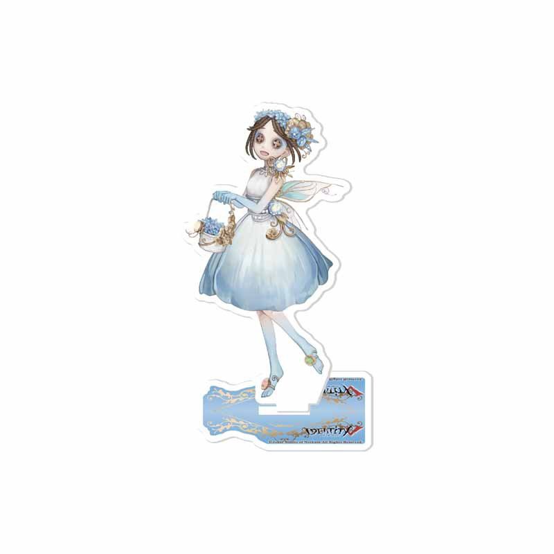 Mô hình identity v nhân cách thứ 5 ver thiên thần standee mica acrylic anime chibi trưng bày xinh xắn