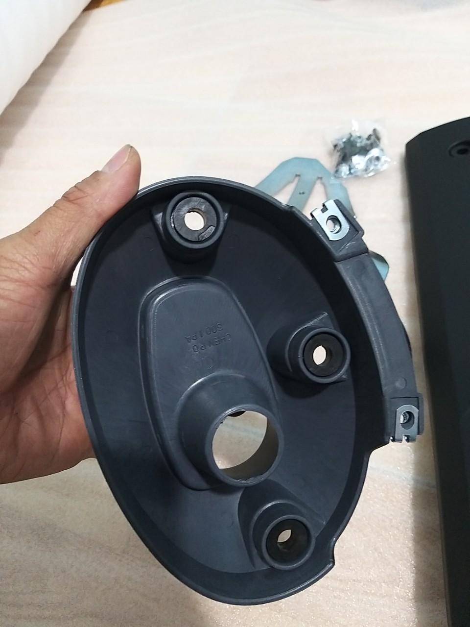 TRỌN BỘ ỐP PÔ XE SH 300I (2012+2018+2019+2020)