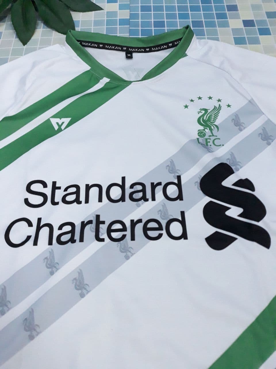 Quần Áo bóng đá CLB Liverpool BD031