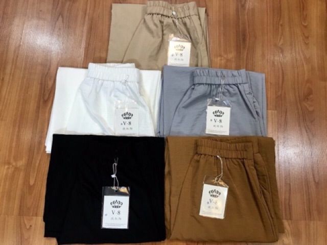 QUẦN CULOTTES CHẤT ĐŨI
