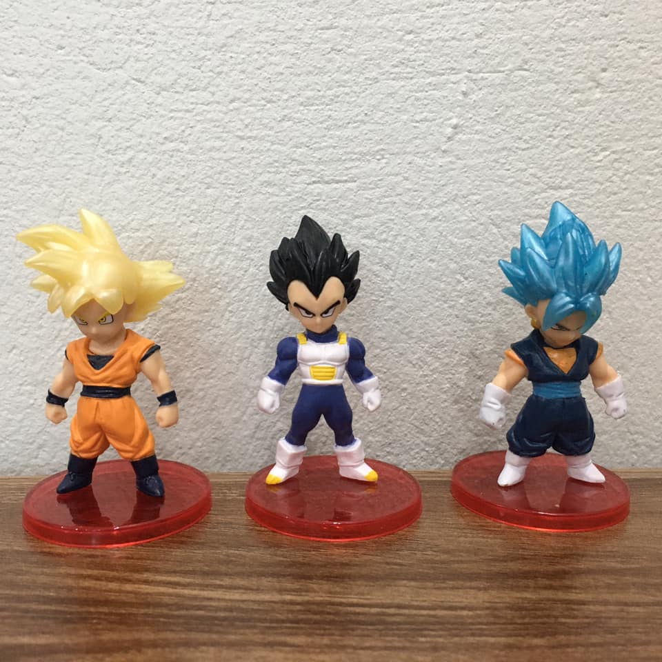 Mô hình Dragon Ball mini - Được chọn mẫu