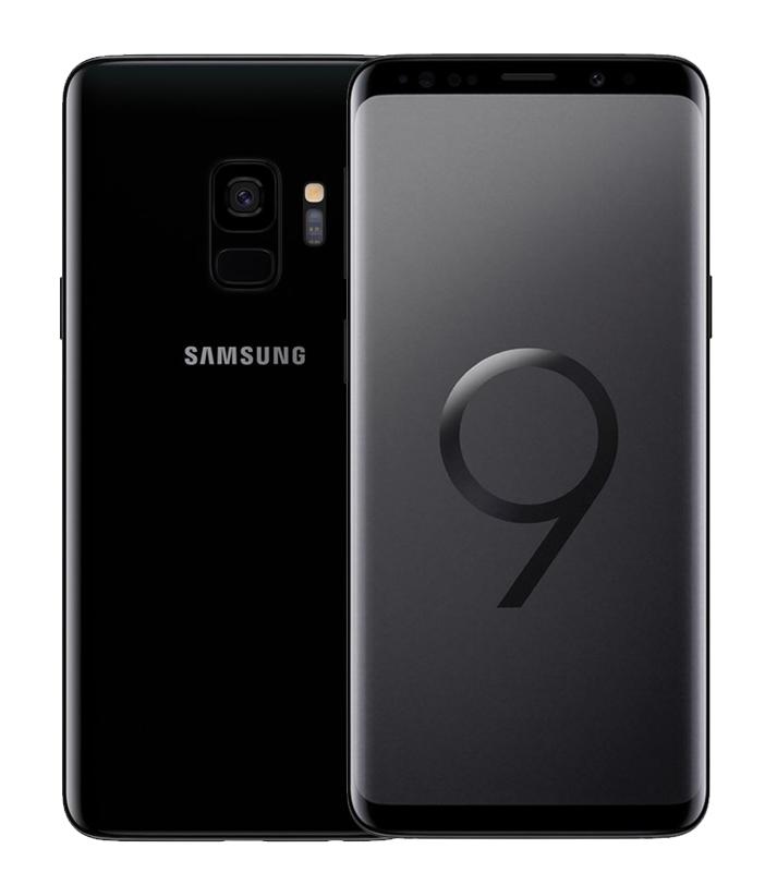[HCM]Samsung Galaxy S9 bản 64GB ( màu Đen ) - Hàng nhập khẩu