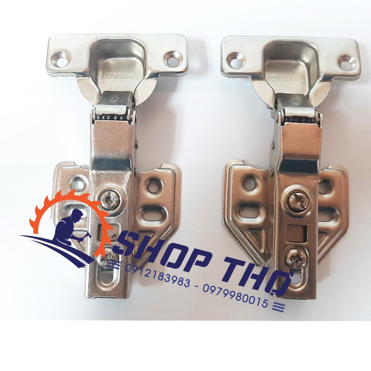 Bản Lề Giảm Chấn Bawbom Lắp Cánh Tủ ( 4 Cái )