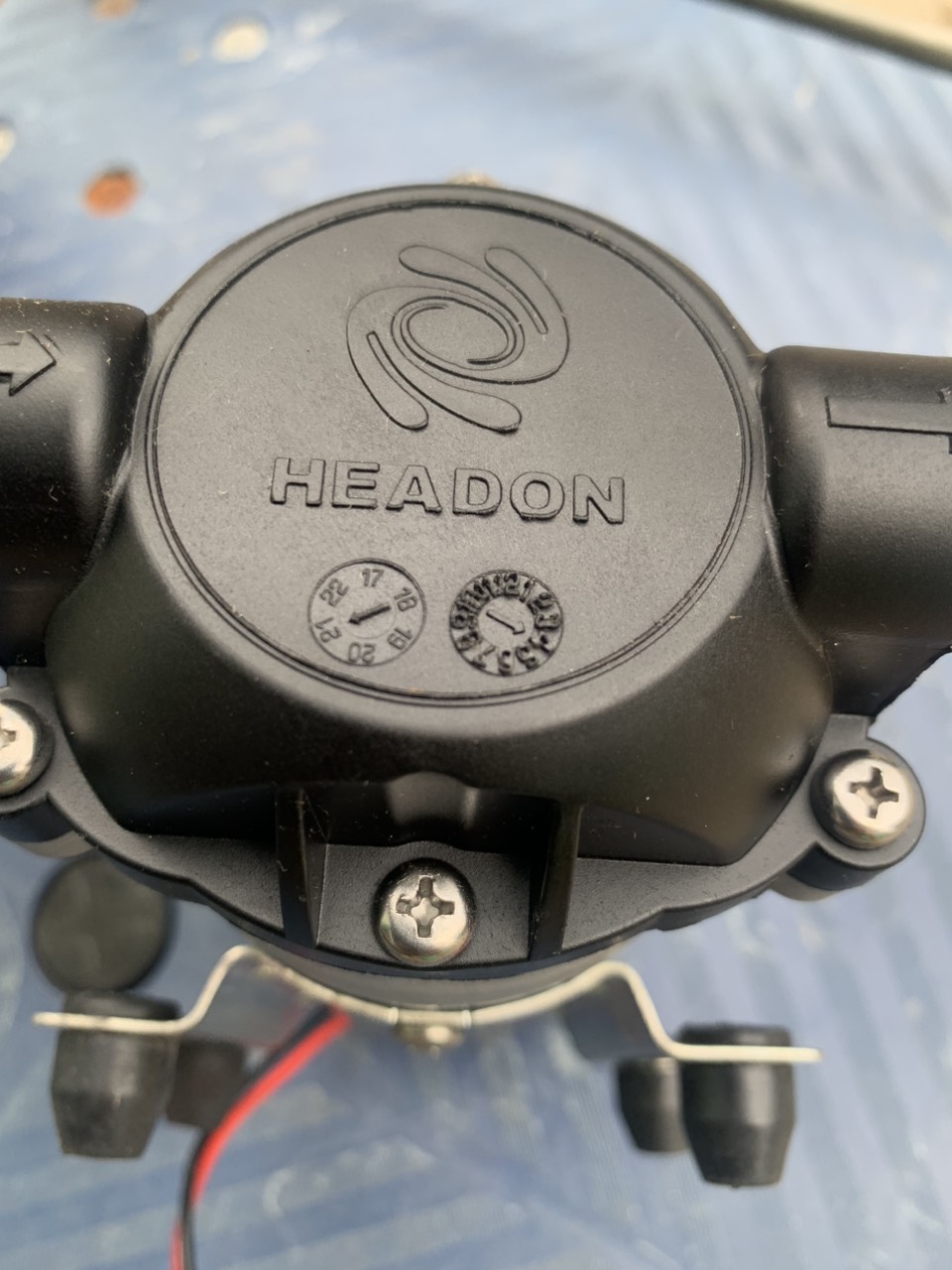 BƠM HEADON 24V -BOM HEADON 8369