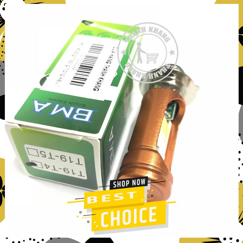 Đèn pha led 2 chân M5 headlight gắn xe máy(ánh sáng trắng) Thanh Khang - Hàng chính hãng