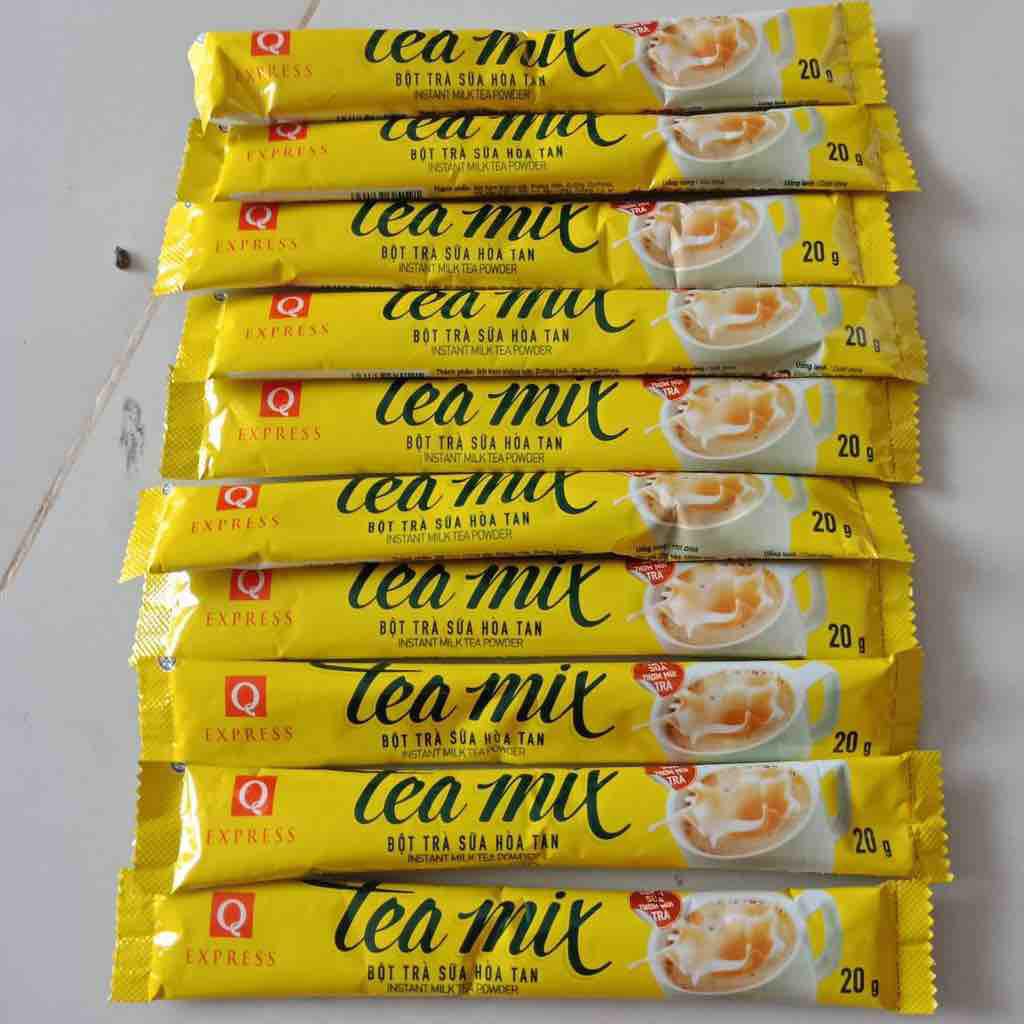 Trà sữa hoà tan Tea Mix Trần Quang