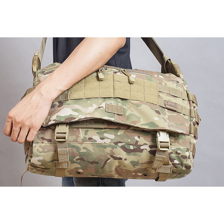 Túi 5.11 Tactical Rush Delivery Messenger Bag Multicam