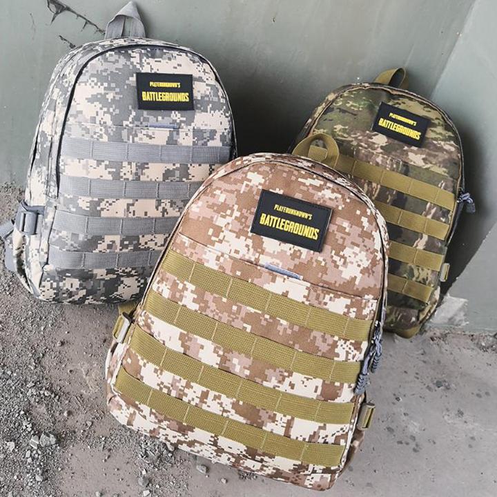 Balo PUBG, balo thời trang, balo game thủ