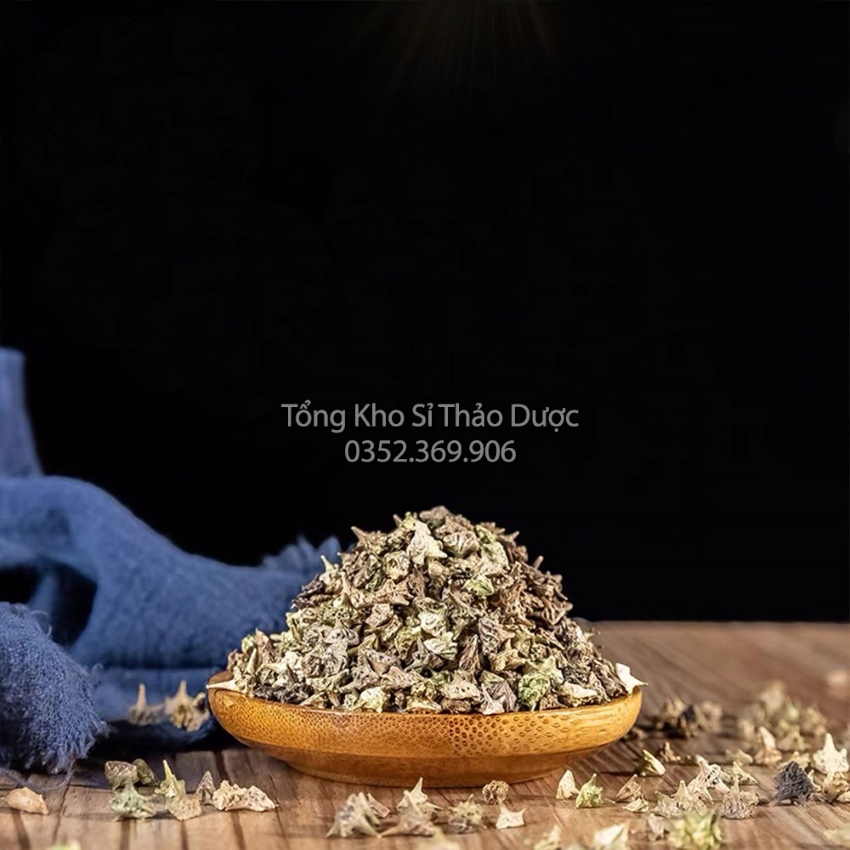 Bạch Tật Lê 100g (Bổ Thận, Tráng Dương)