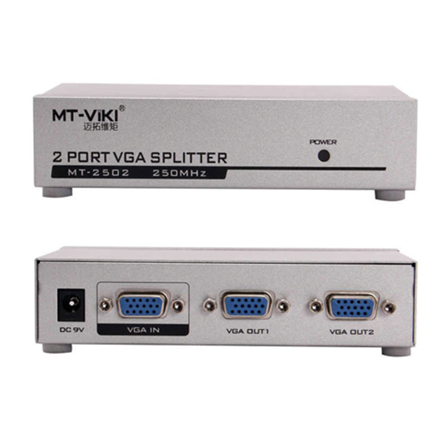 Bộ chia VGA 1 ra 2 Viki MT-1502