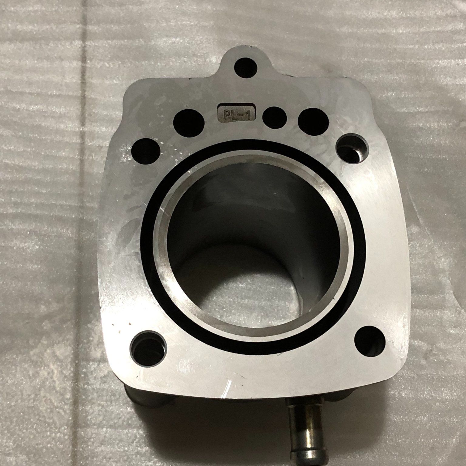BỘ NÒNG + PISTON BẠC XE BA GÁC YINGXIANG 250cc