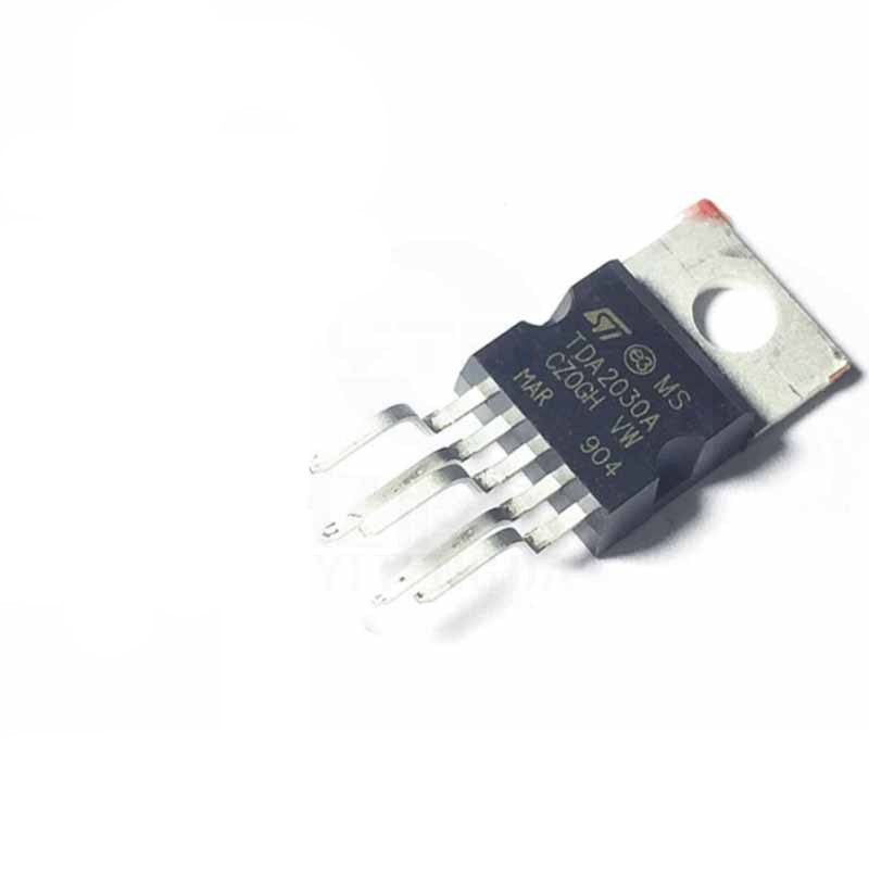 TDA2030A TO-220 IC khuếch đại âm thanh mới 100%