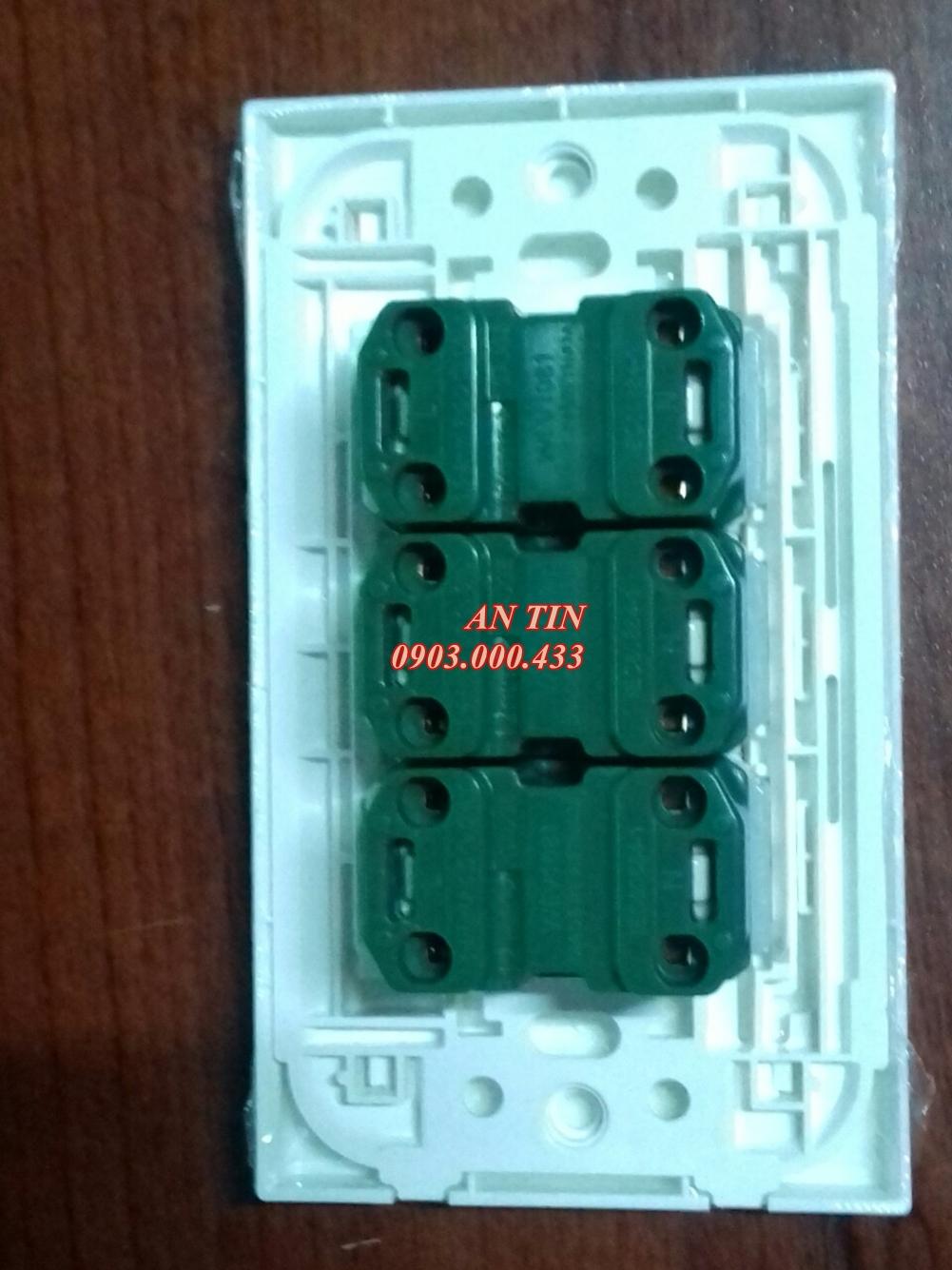 Bộ công tắc ổ cấm Panasonic