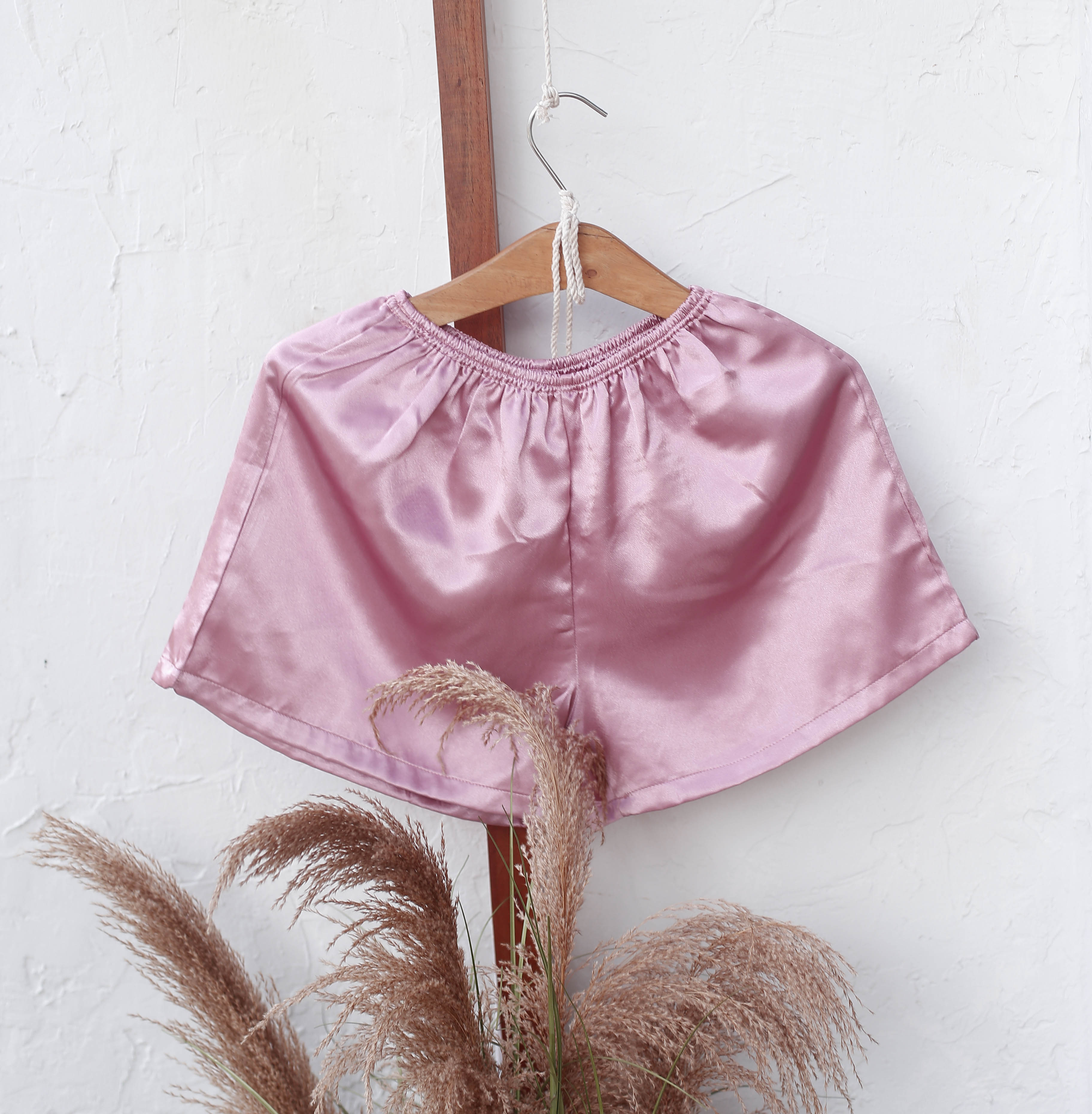 sleepwear sleep wear silk short silk