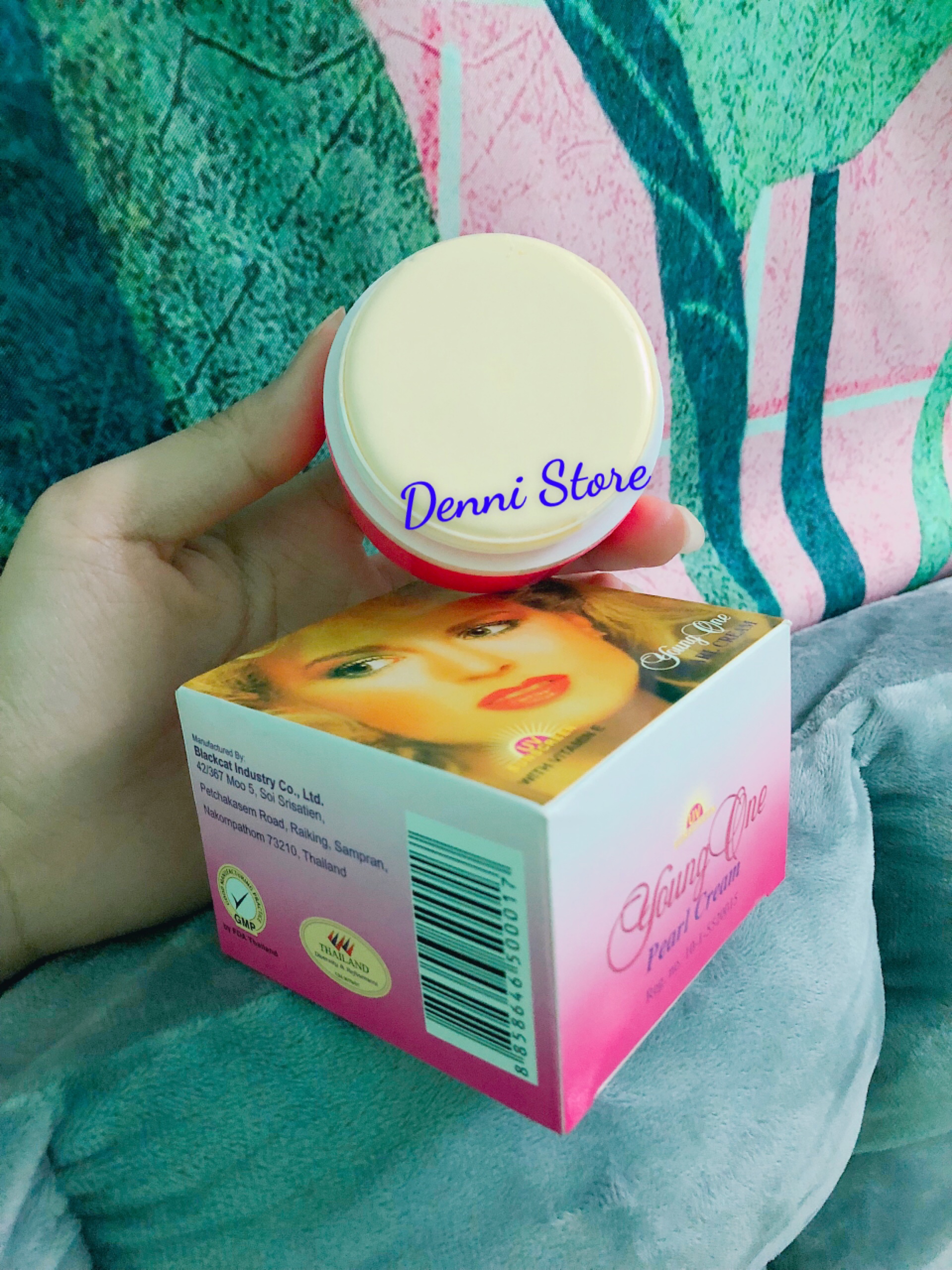Lẻ kem xù loại lớn 20gr (cô gái tóc xù)