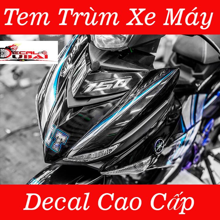 Tem Trùm Exciter 150 Cao Cấp
