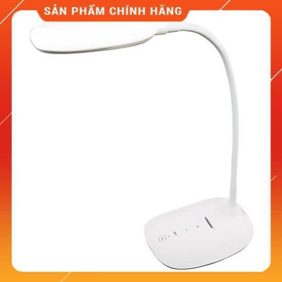 Đèn bàn led tiross ts1803 chống cận 3 màu 6w - hàng chính hãng, bh 12 tháng