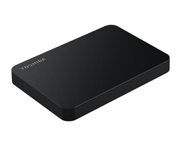 [HCM]Ổ cứng di động Toshiba Canvio Basic 500GB 25 inch USB3.0