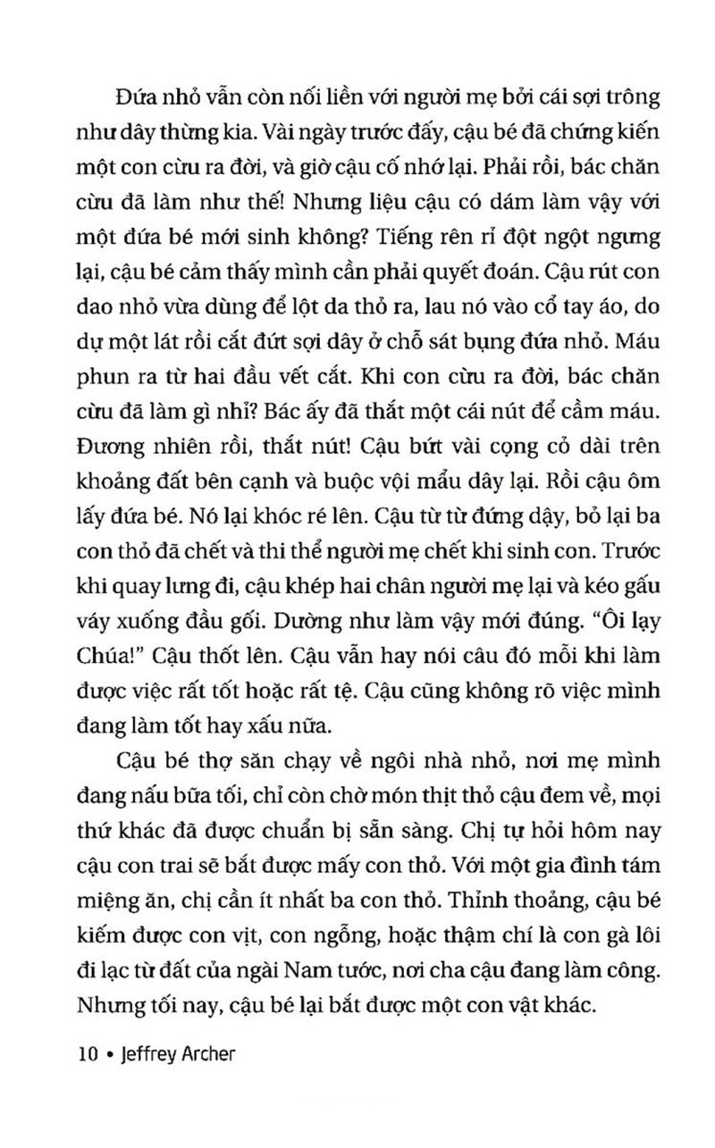Sách Hai số phận (Bìa cứng) - HuyHoang Bookstore