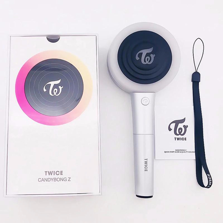 Gậy cổ vũ Twice full hộp