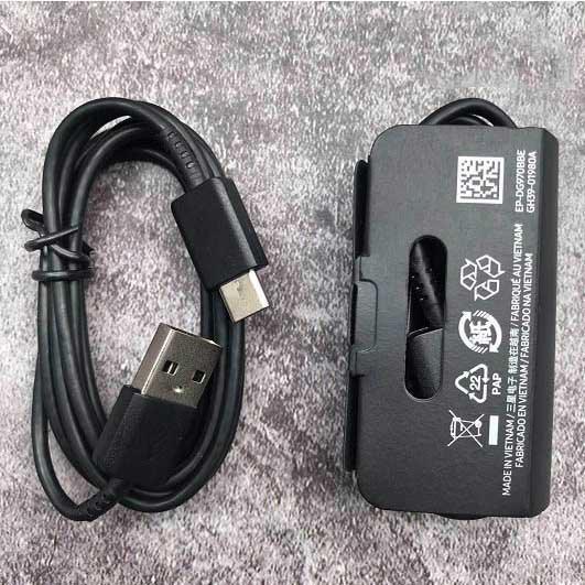 Cáp sạc nhanh 3A Type-C cho dòng samung đời mới